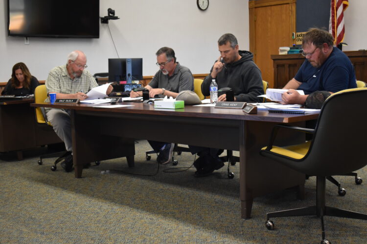 Baraga County tables parking lot repaving News, Sports, Jobs The